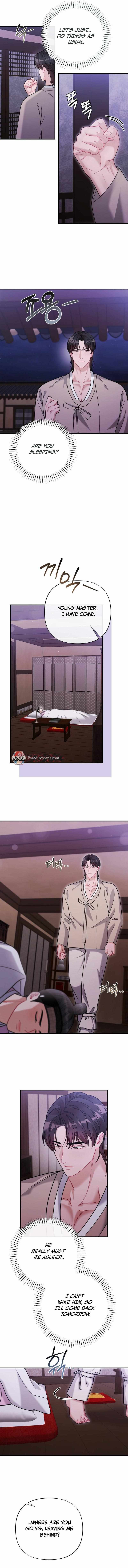 Read RASCAL chapter 20 image 2 on Lezhin