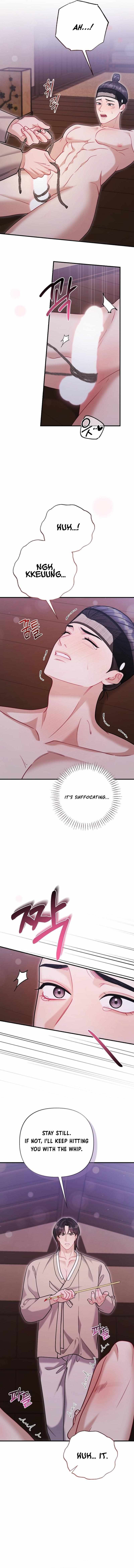 Read RASCAL chapter 20 image 8 on Lezhin