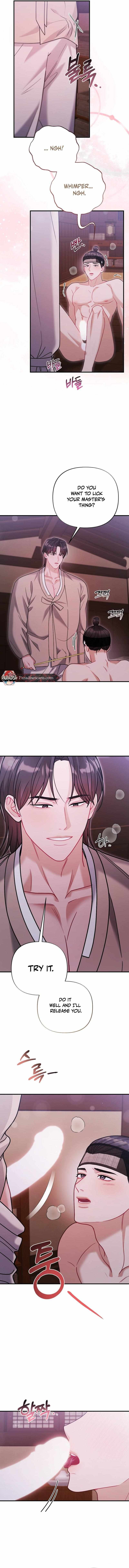 Read RASCAL chapter 20 image 9 on Lezhin
