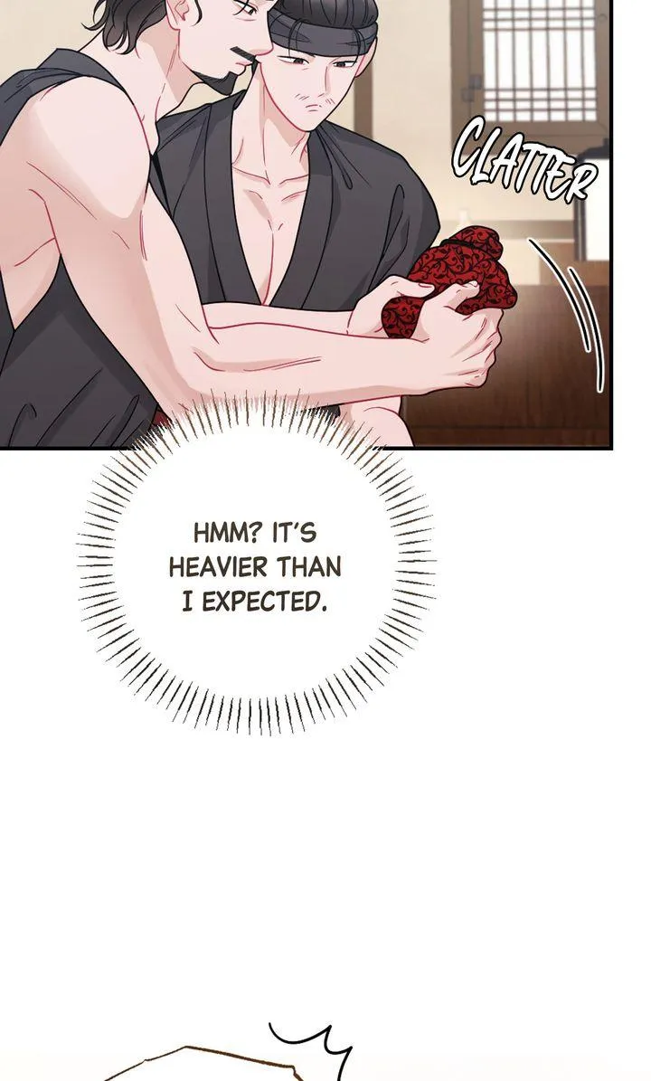 Read RASCAL chapter 25 image 14 on Lezhin