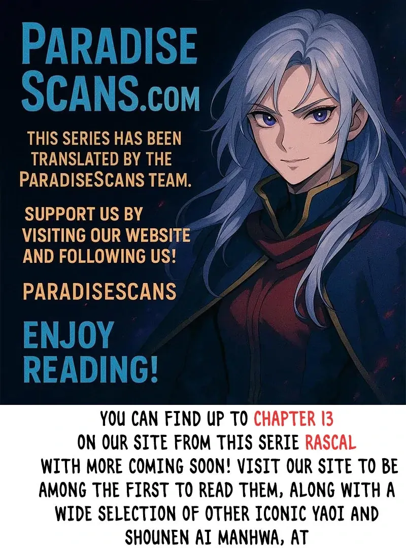 Read RASCAL chapter 4 image 0 on Lezhin