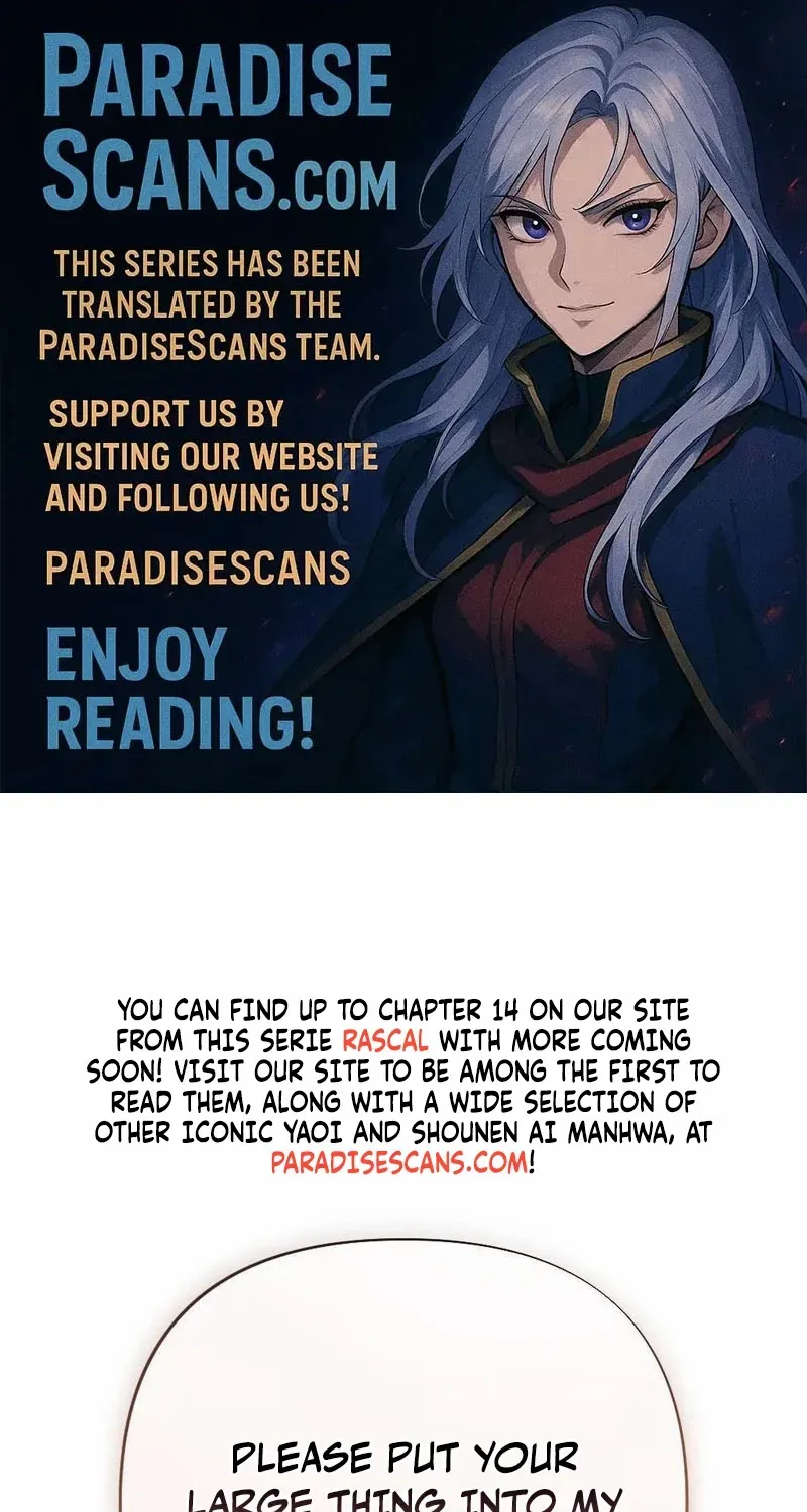 Read RASCAL chapter 8 image 0 on Lezhin
