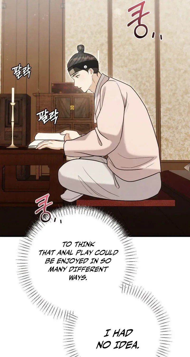 Read RASCAL chapter 8 image 95 on Lezhin