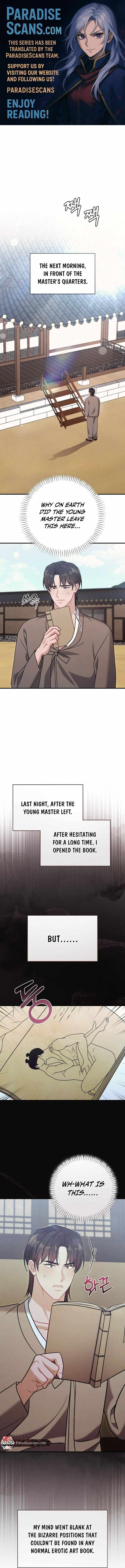 Read RASCAL chapter 9 image 1 on Lezhin