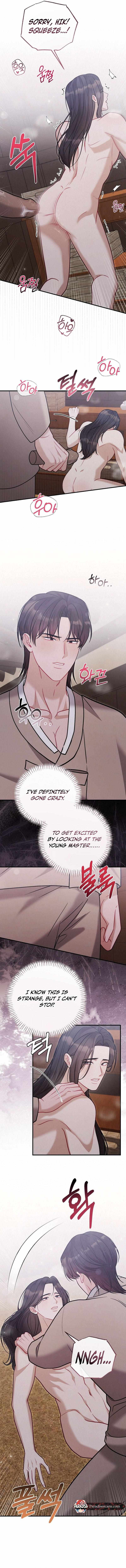 Read RASCAL chapter 9 image 10 on Lezhin