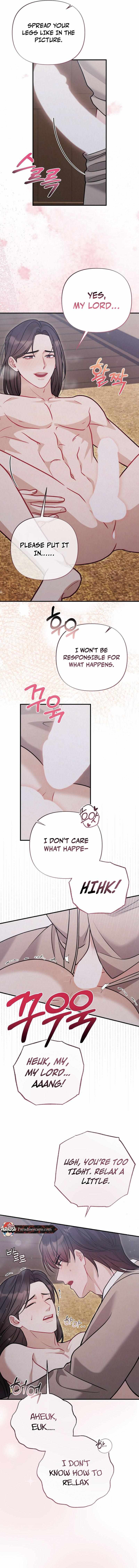 Read RASCAL chapter 9 image 11 on Lezhin