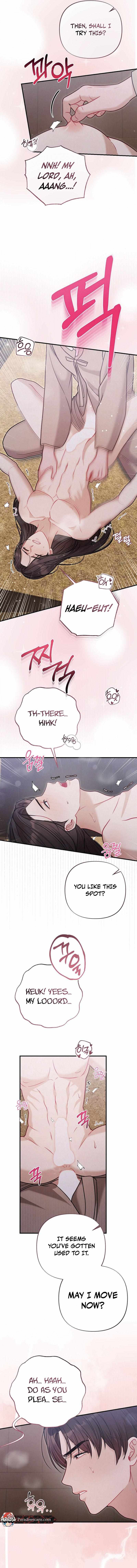 Read RASCAL chapter 9 image 12 on Lezhin
