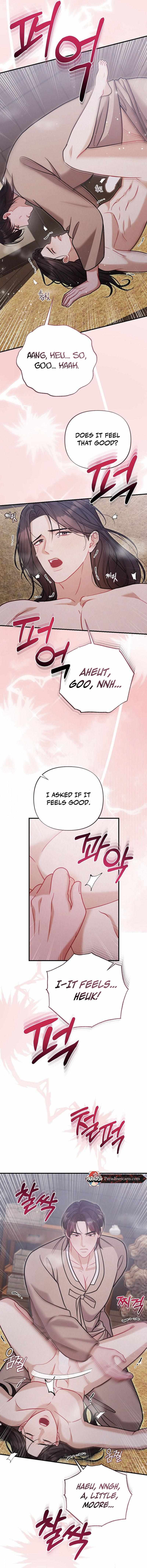 Read RASCAL chapter 9 image 13 on Lezhin