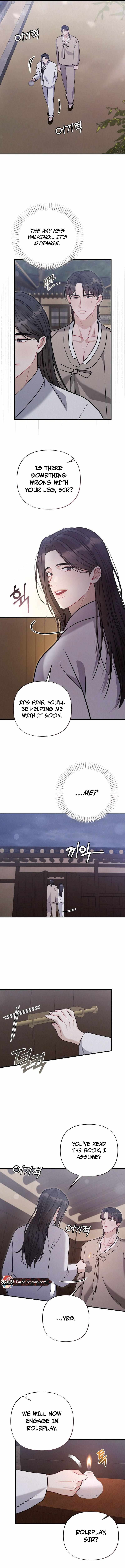 Read RASCAL chapter 9 image 6 on Lezhin