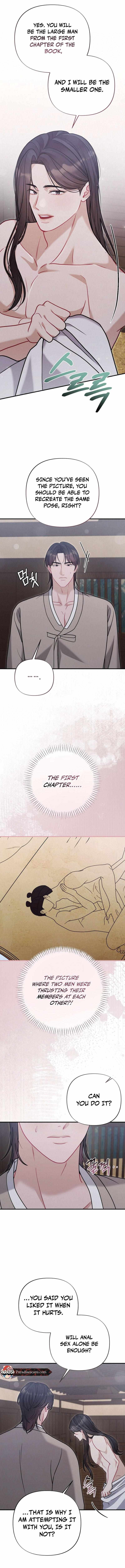 Read RASCAL chapter 9 image 7 on Lezhin