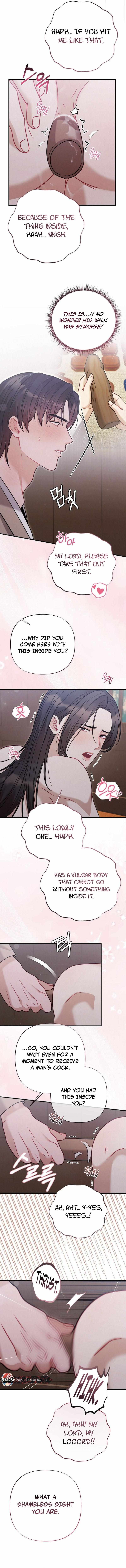 Read RASCAL chapter 9 image 9 on Lezhin