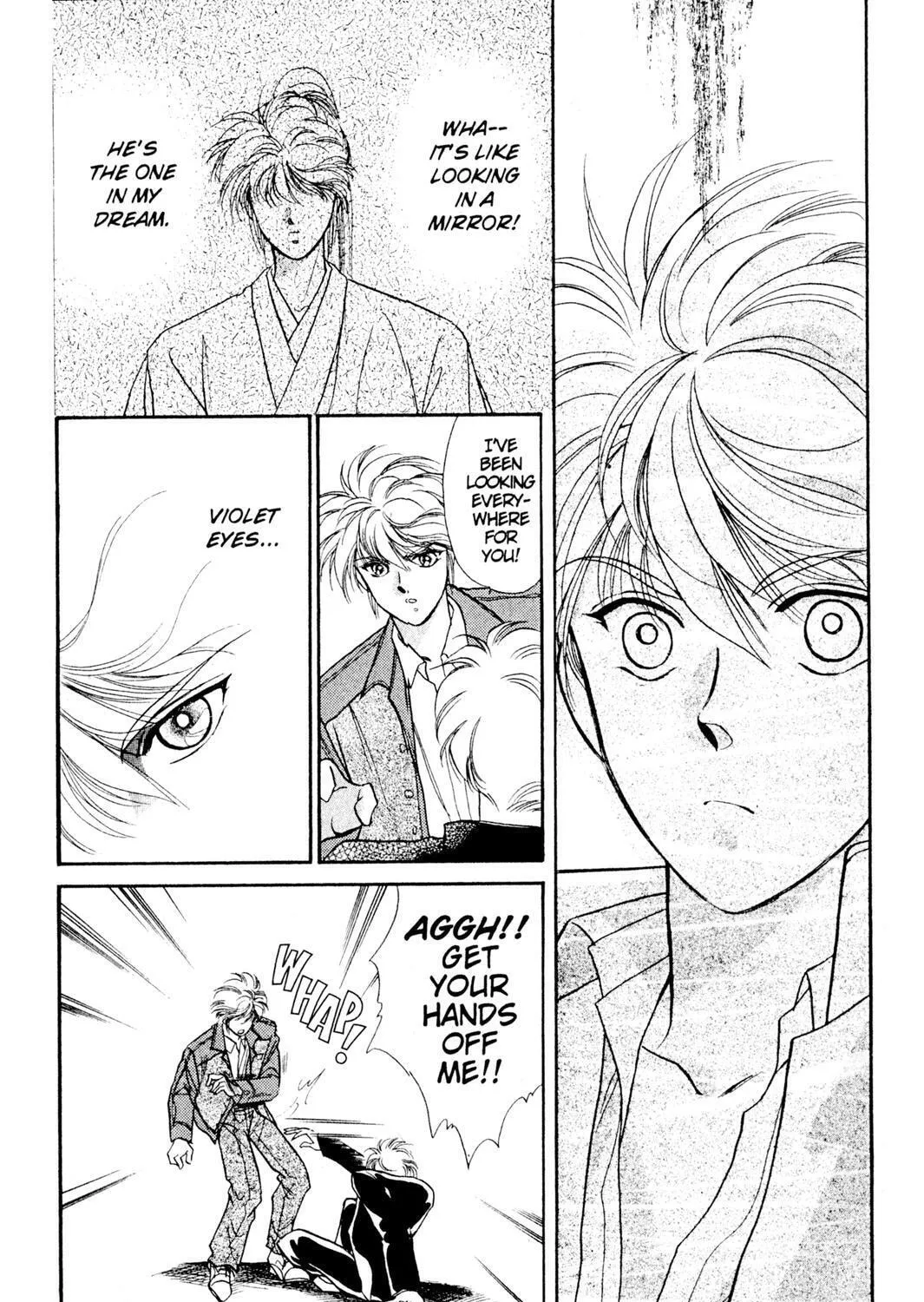 Read Rasen no Kakera chapter 1 image 20 on Lezhin