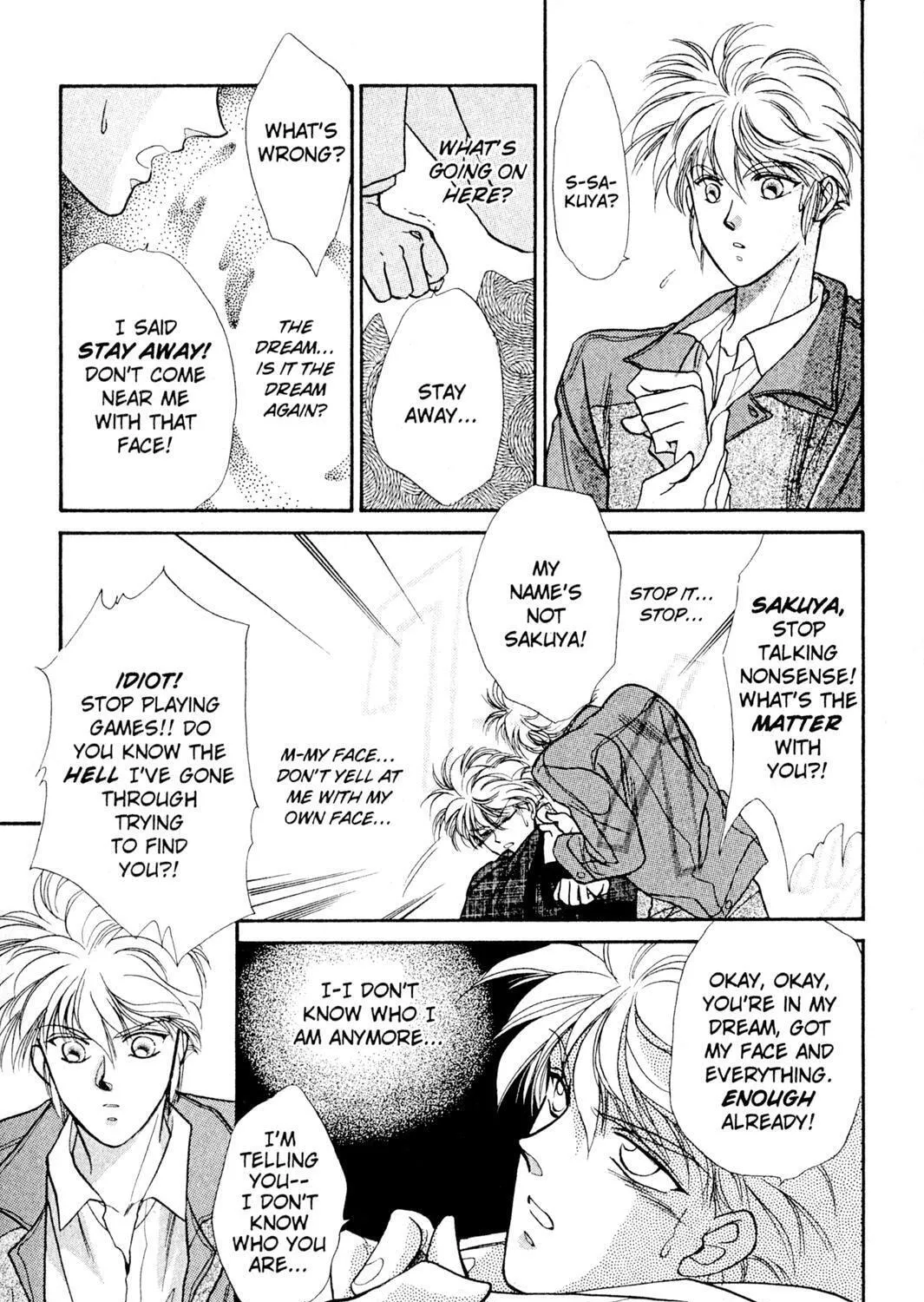 Read Rasen no Kakera chapter 1 image 22 on Lezhin