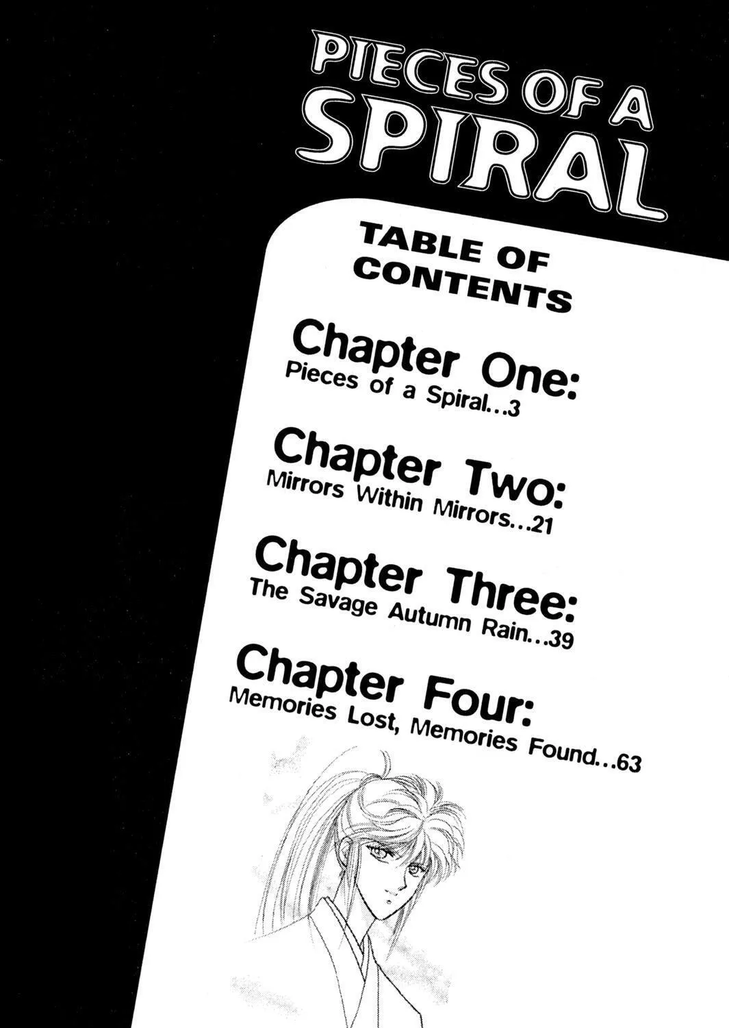 Read Rasen no Kakera chapter 1 image 4 on Lezhin
