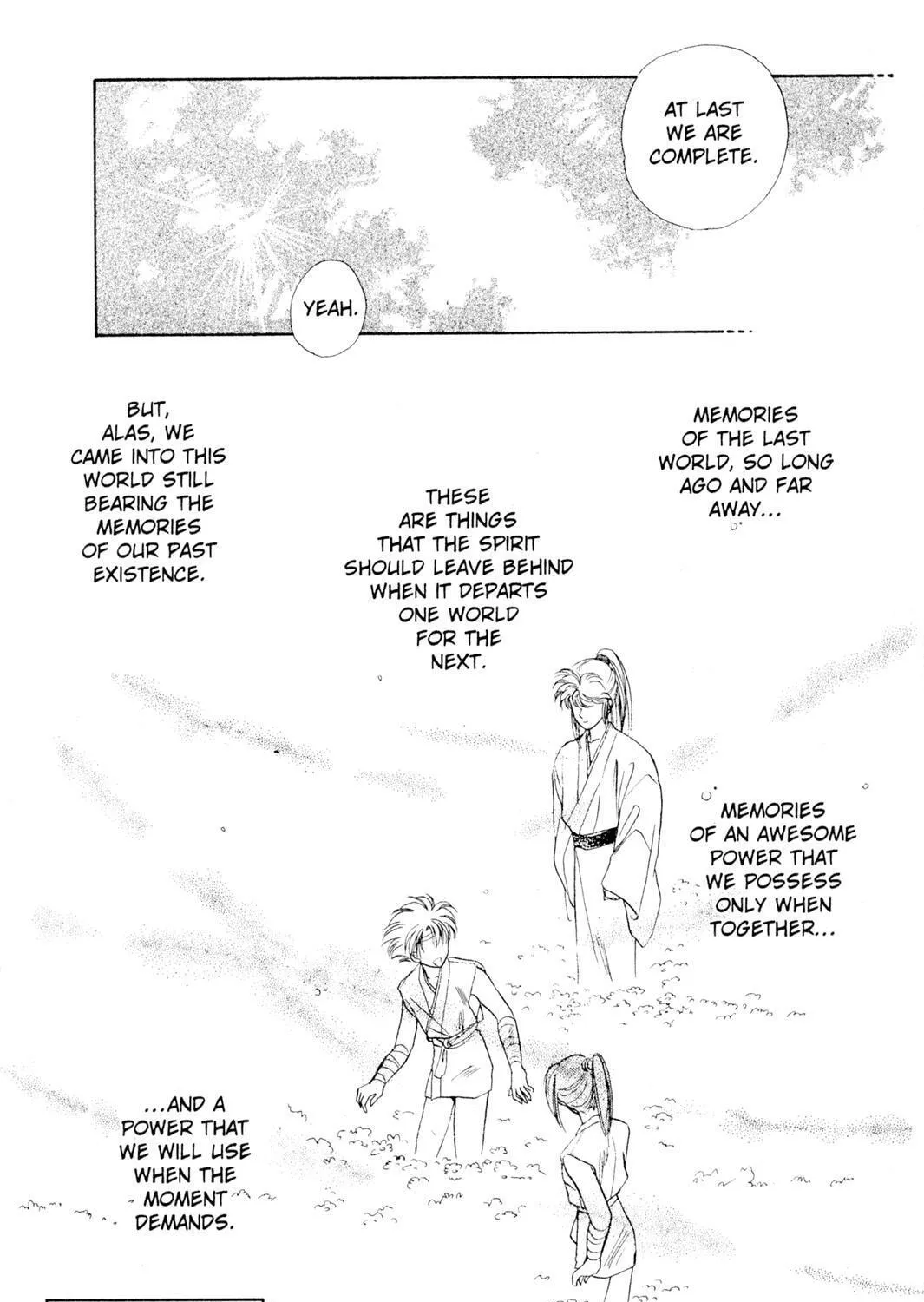 Read Rasen no Kakera chapter 1 image 40 on Lezhin