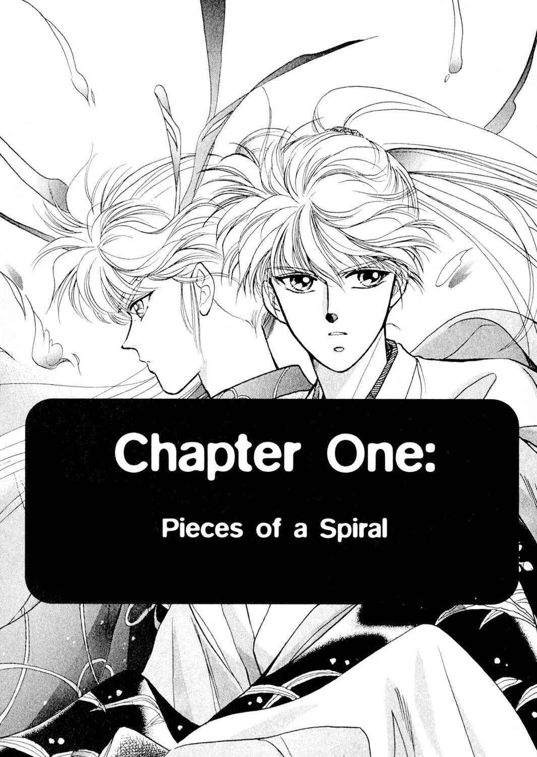 Read Rasen no Kakera chapter 1 image 6 on Lezhin