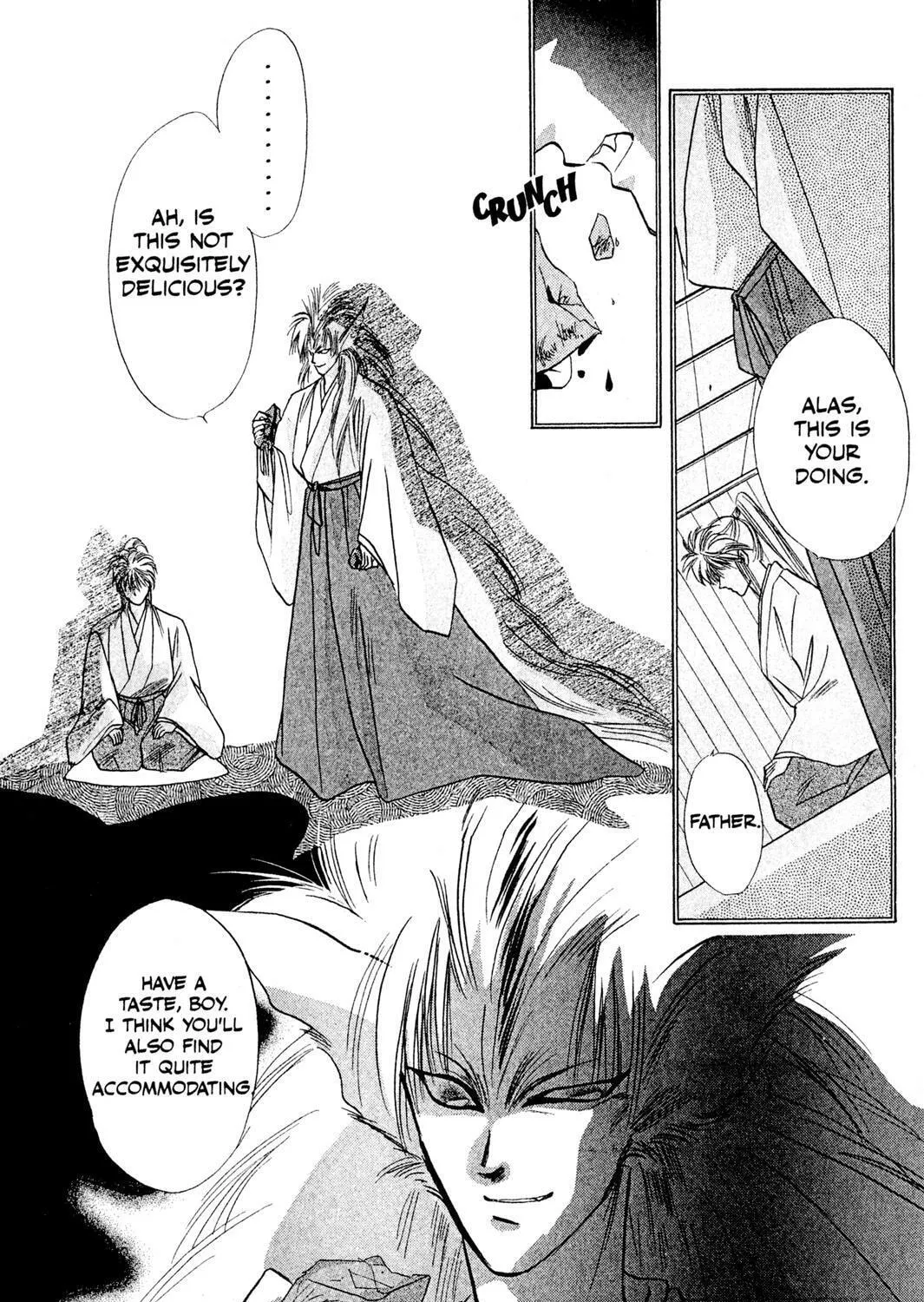 Read Rasen no Kakera chapter 2 image 20 on Lezhin