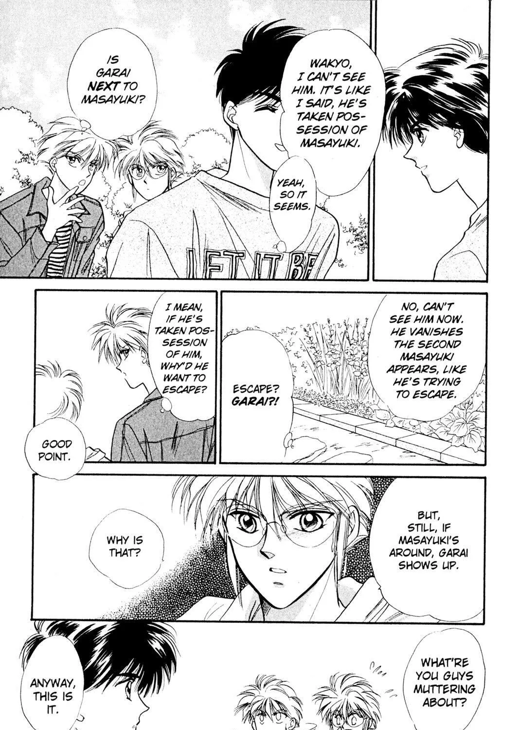 Read Rasen no Kakera chapter 3 image 16 on Lezhin
