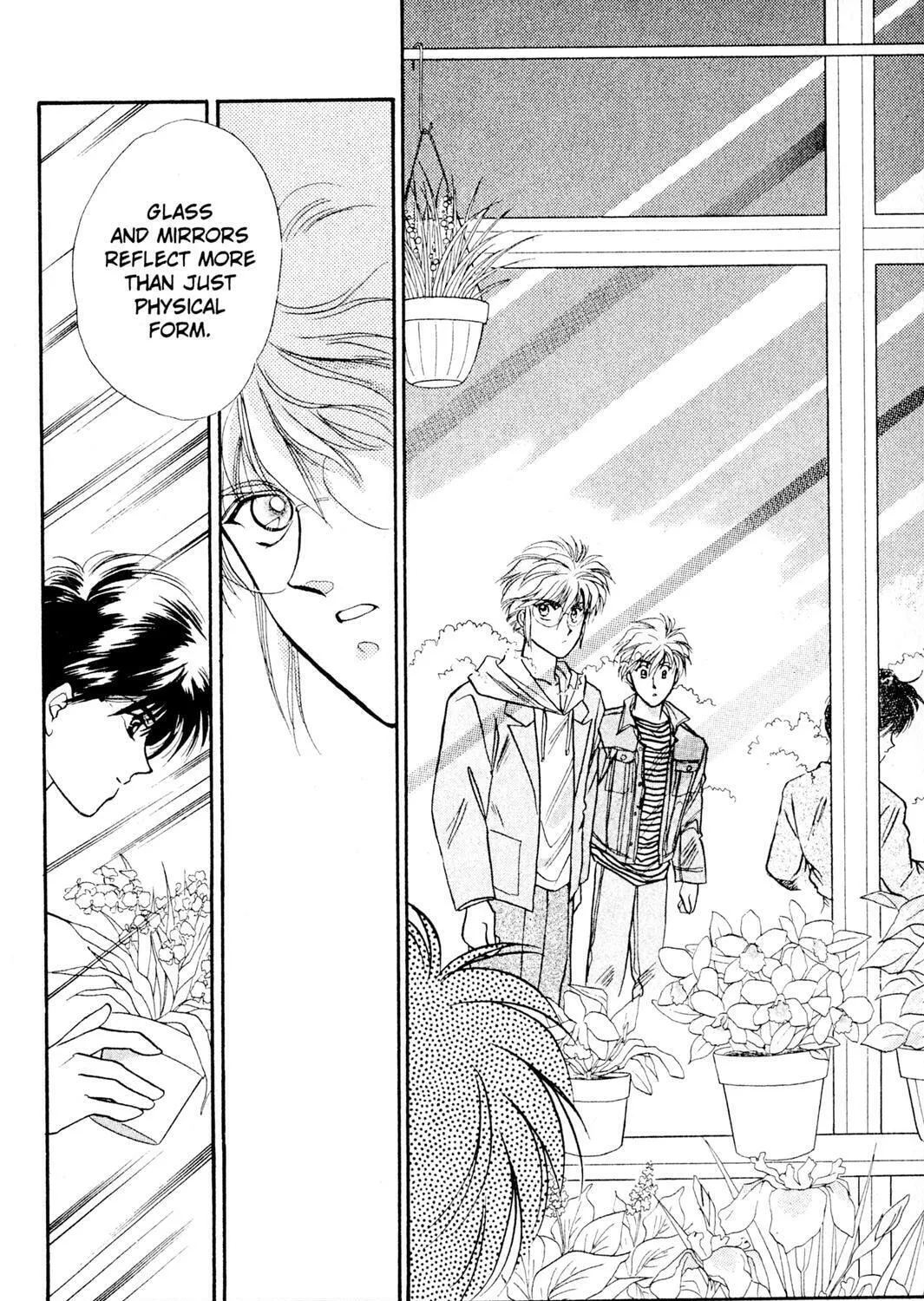 Read Rasen no Kakera chapter 3 image 22 on Lezhin