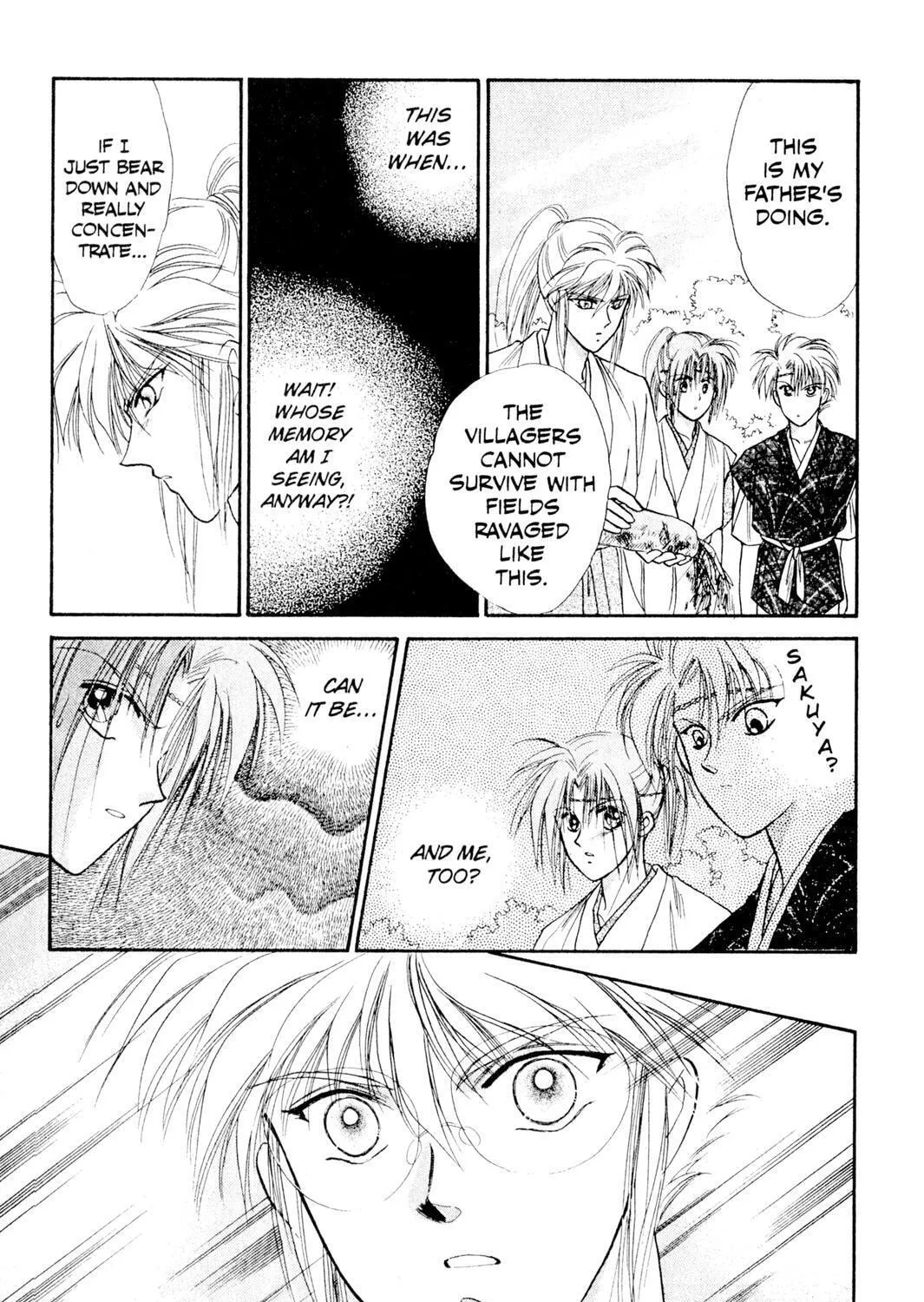 Read Rasen no Kakera chapter 3 image 28 on Lezhin