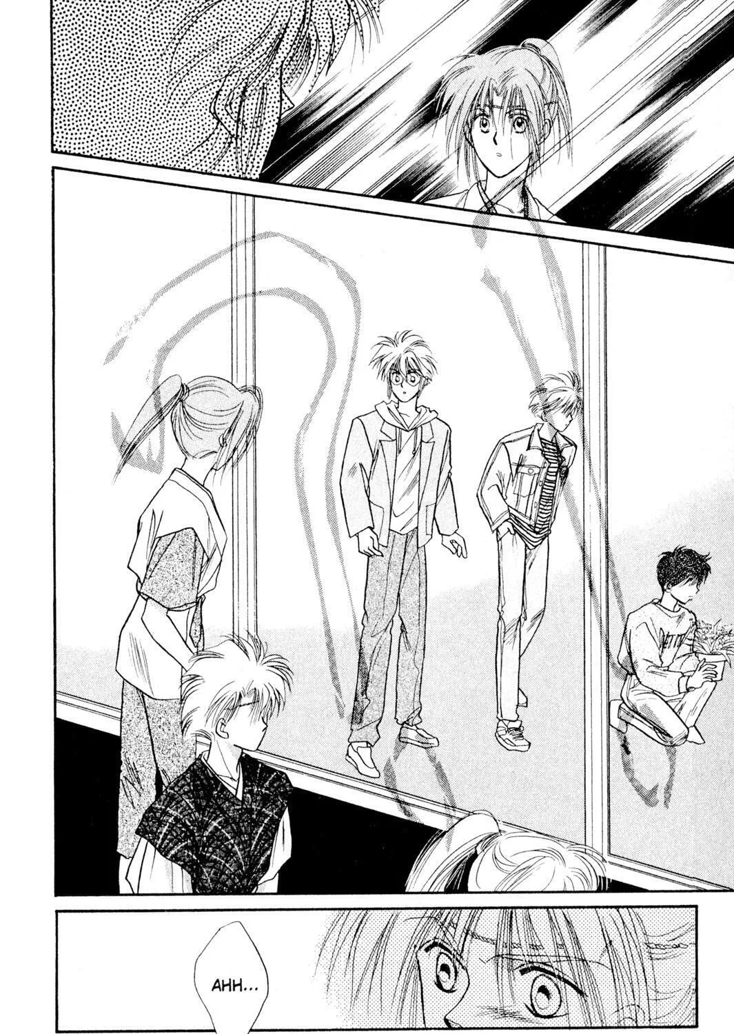 Read Rasen no Kakera chapter 3 image 30 on Lezhin
