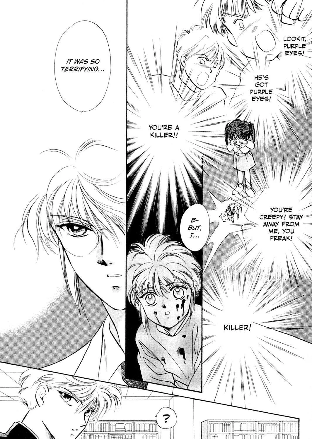 Read Rasen no Kakera chapter 4 image 10 on Lezhin
