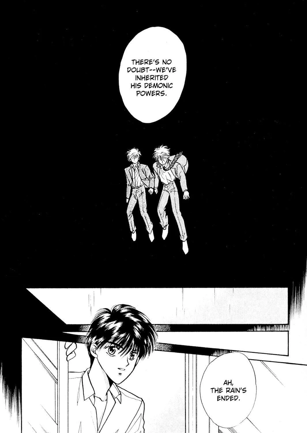 Read Rasen no Kakera chapter 4 image 116 on Lezhin