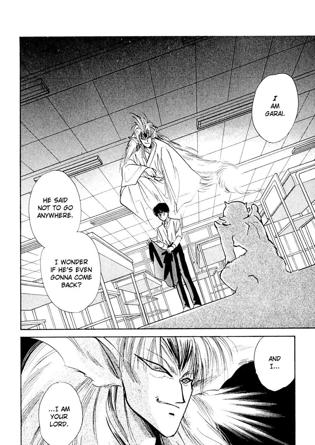 Read Rasen no Kakera chapter 4 image 120 on Lezhin