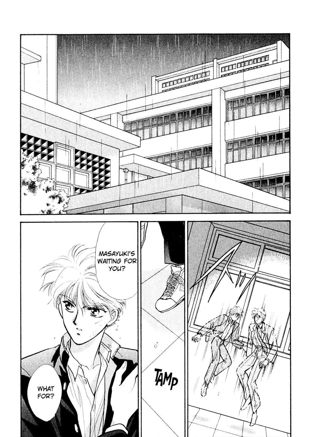 Read Rasen no Kakera chapter 4 image 124 on Lezhin