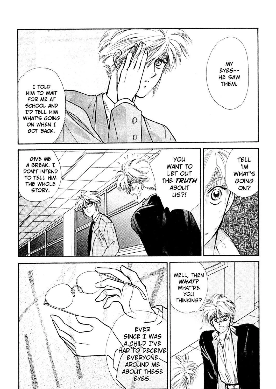 Read Rasen no Kakera chapter 4 image 126 on Lezhin