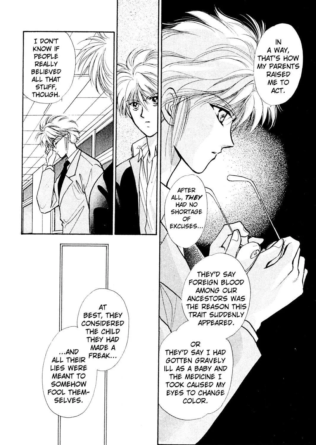 Read Rasen no Kakera chapter 4 image 128 on Lezhin