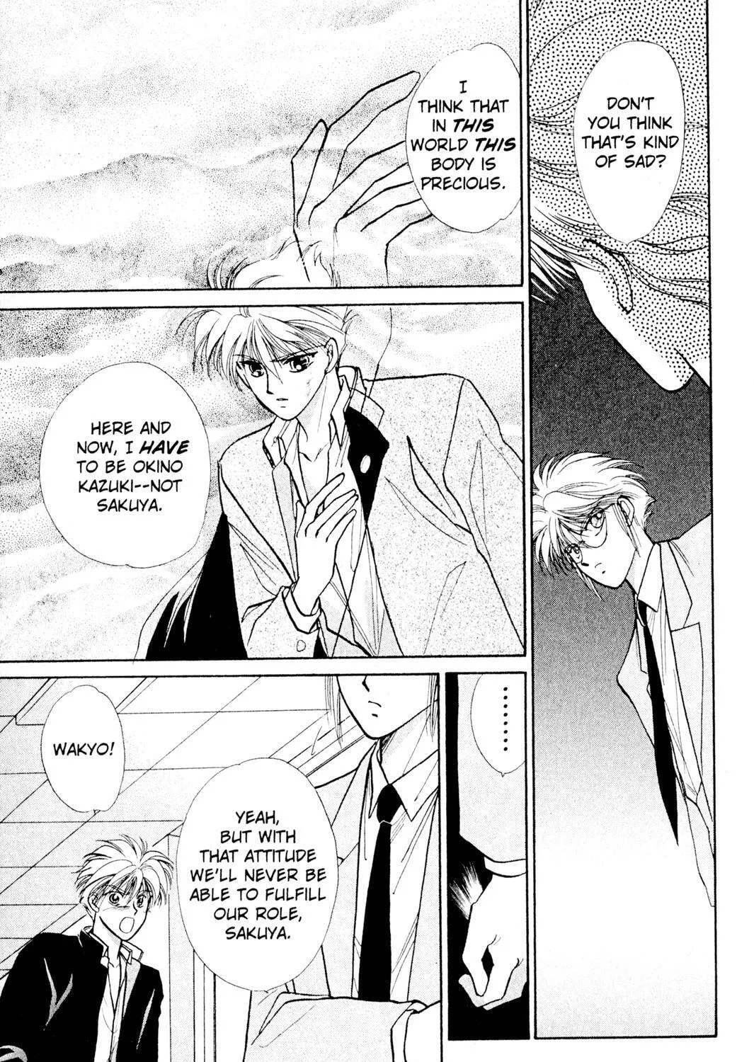 Read Rasen no Kakera chapter 4 image 134 on Lezhin
