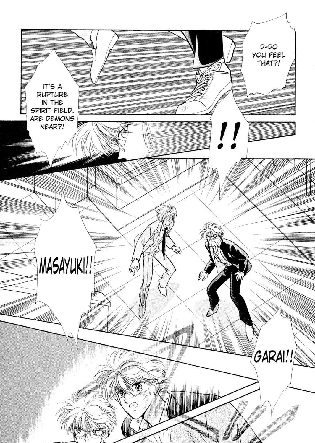Read Rasen no Kakera chapter 4 image 146 on Lezhin