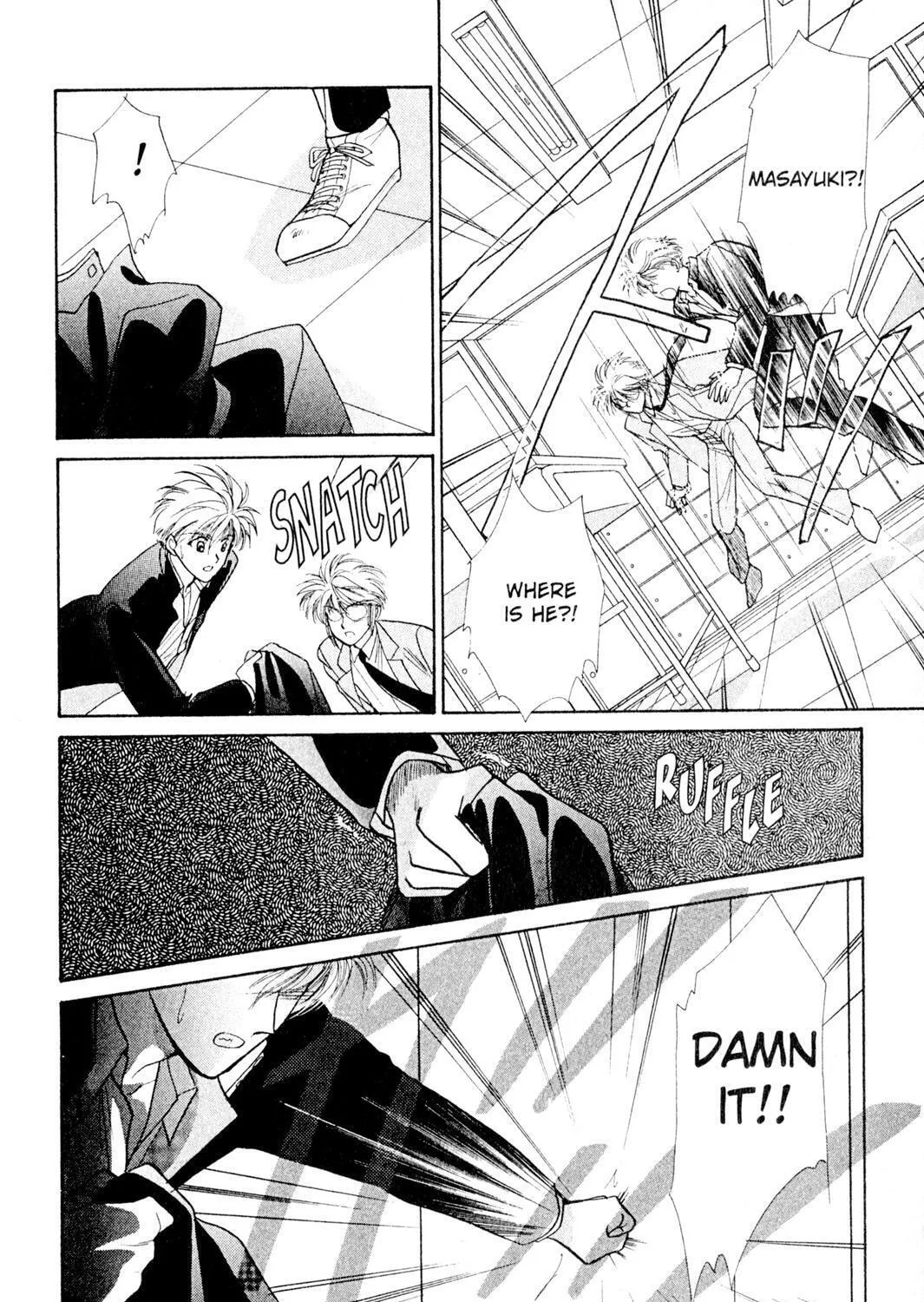 Read Rasen no Kakera chapter 4 image 148 on Lezhin