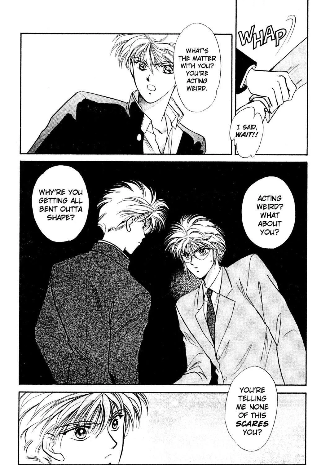 Read Rasen no Kakera chapter 4 image 18 on Lezhin