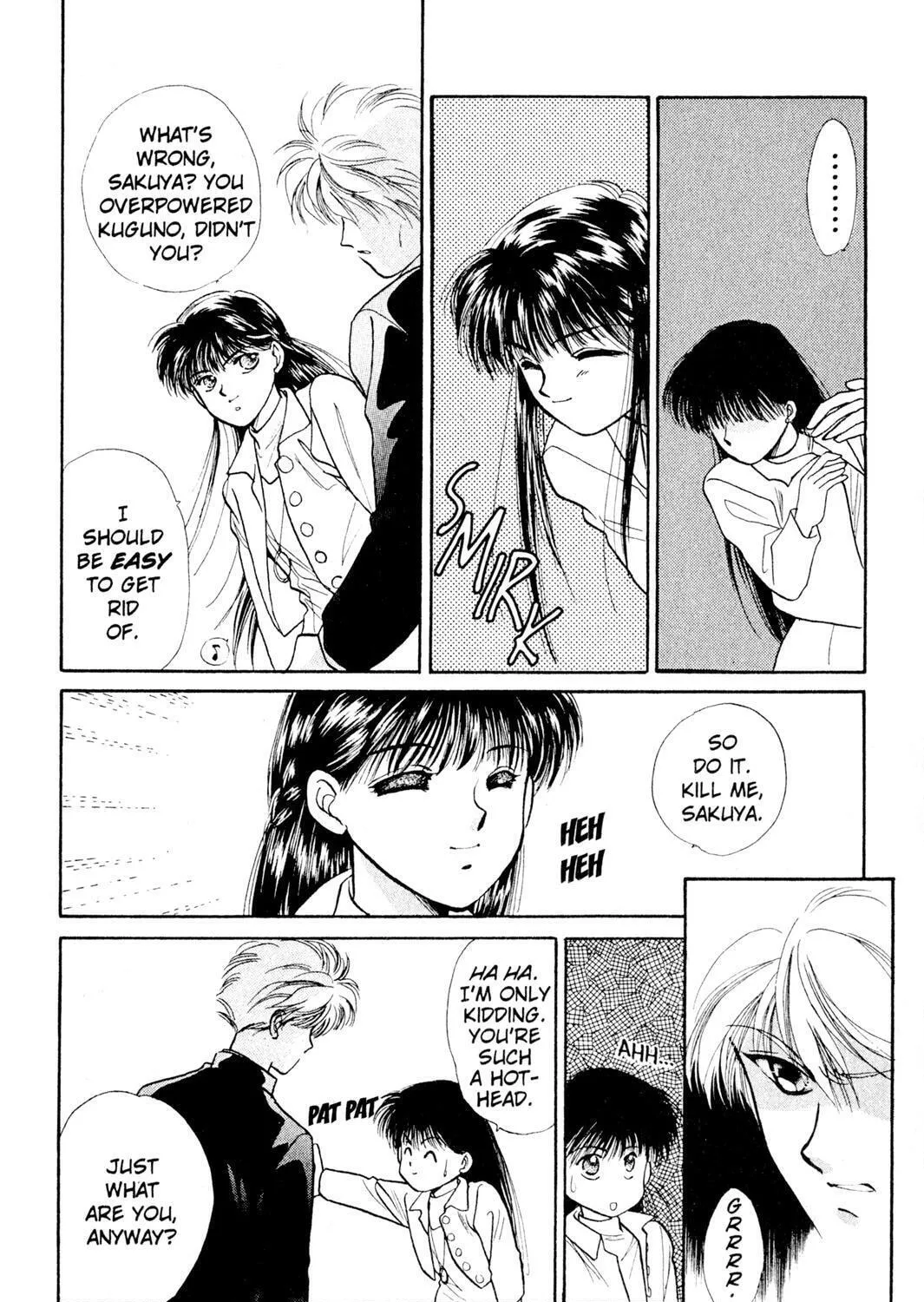 Read Rasen no Kakera chapter 4 image 218 on Lezhin