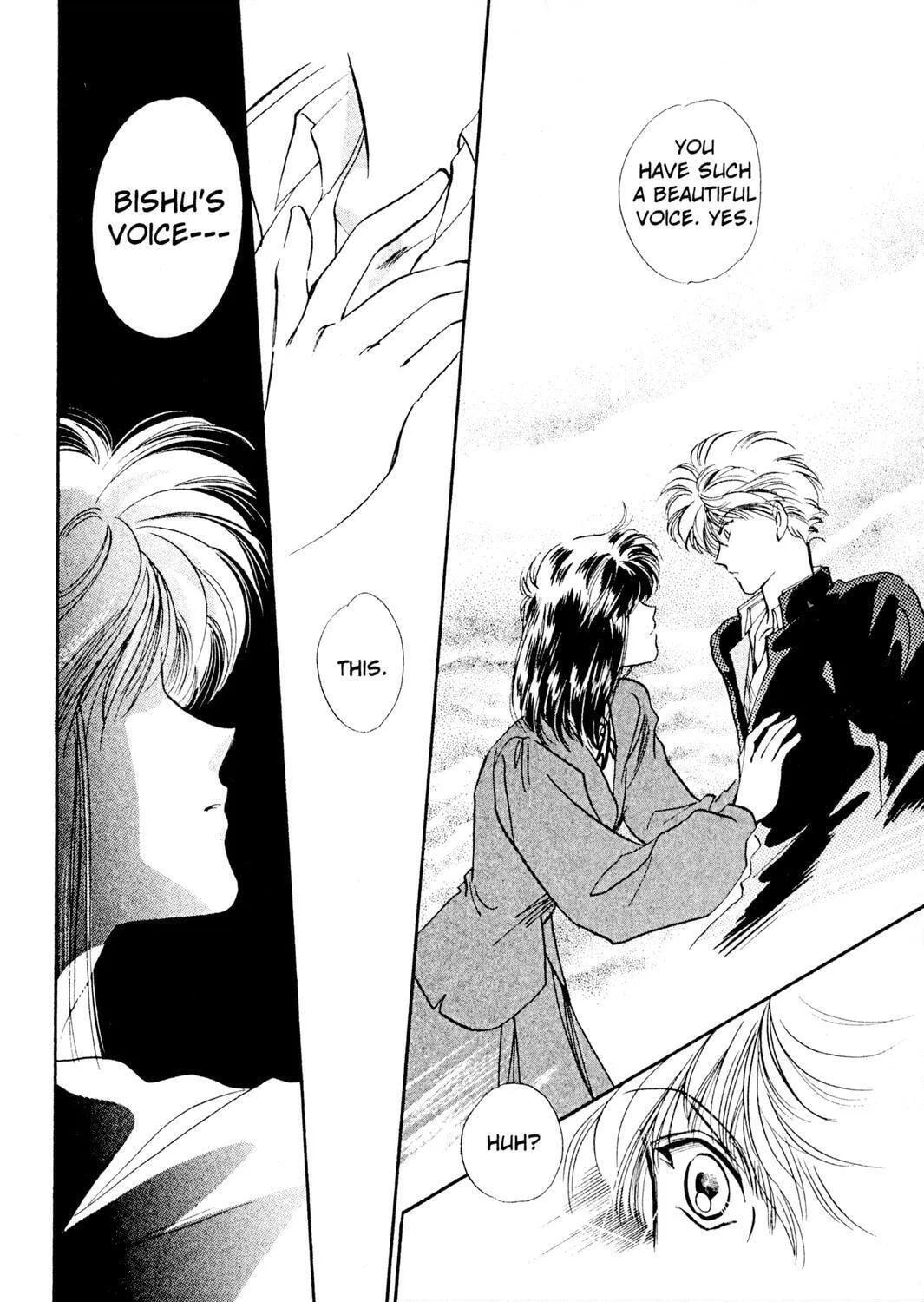 Read Rasen no Kakera chapter 4 image 26 on Lezhin