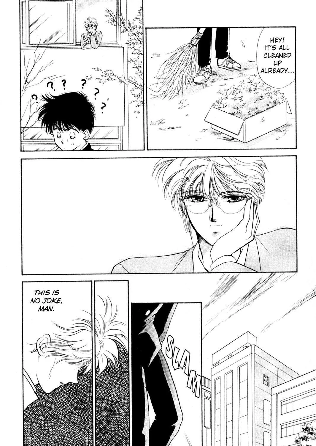 Read Rasen no Kakera chapter 4 image 44 on Lezhin