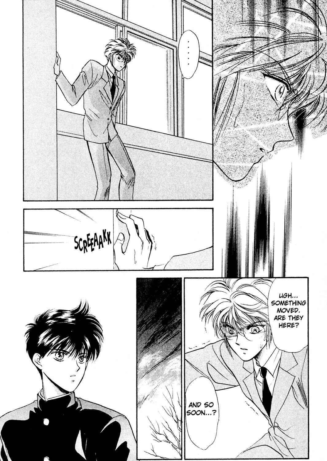 Read Rasen no Kakera chapter 4 image 50 on Lezhin