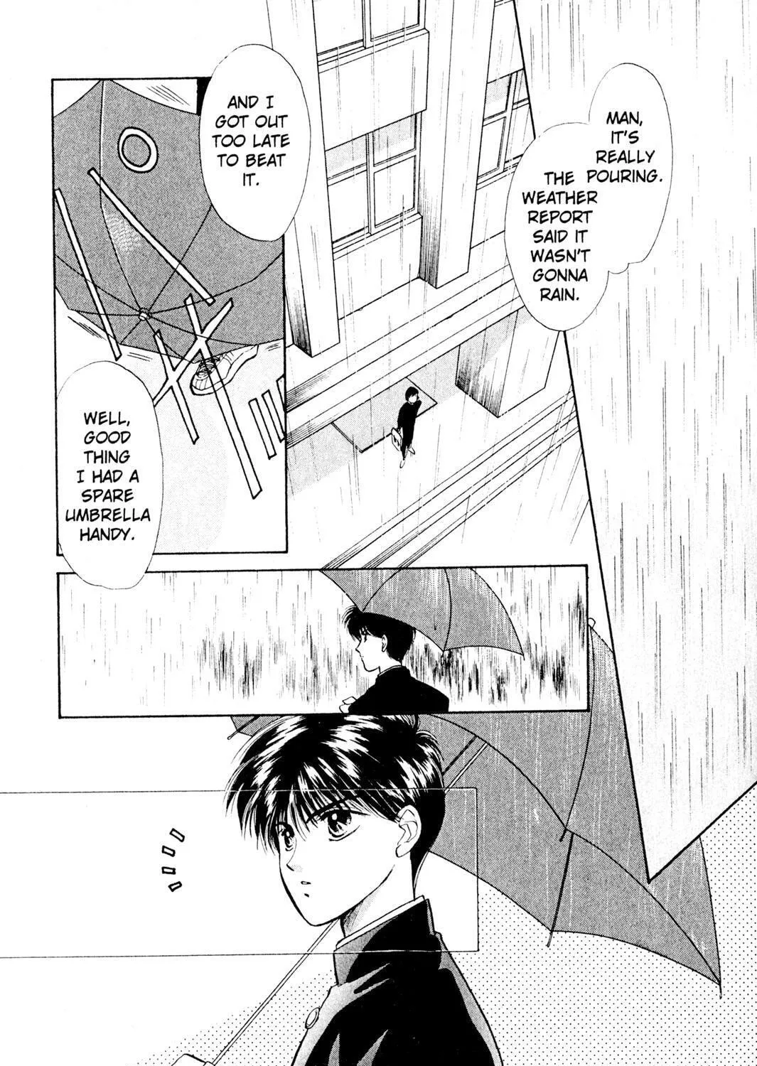 Read Rasen no Kakera chapter 4 image 62 on Lezhin