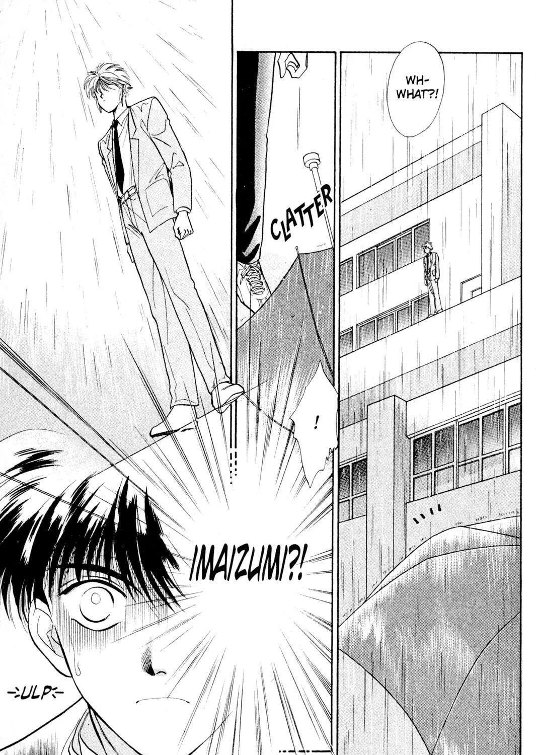 Read Rasen no Kakera chapter 4 image 64 on Lezhin