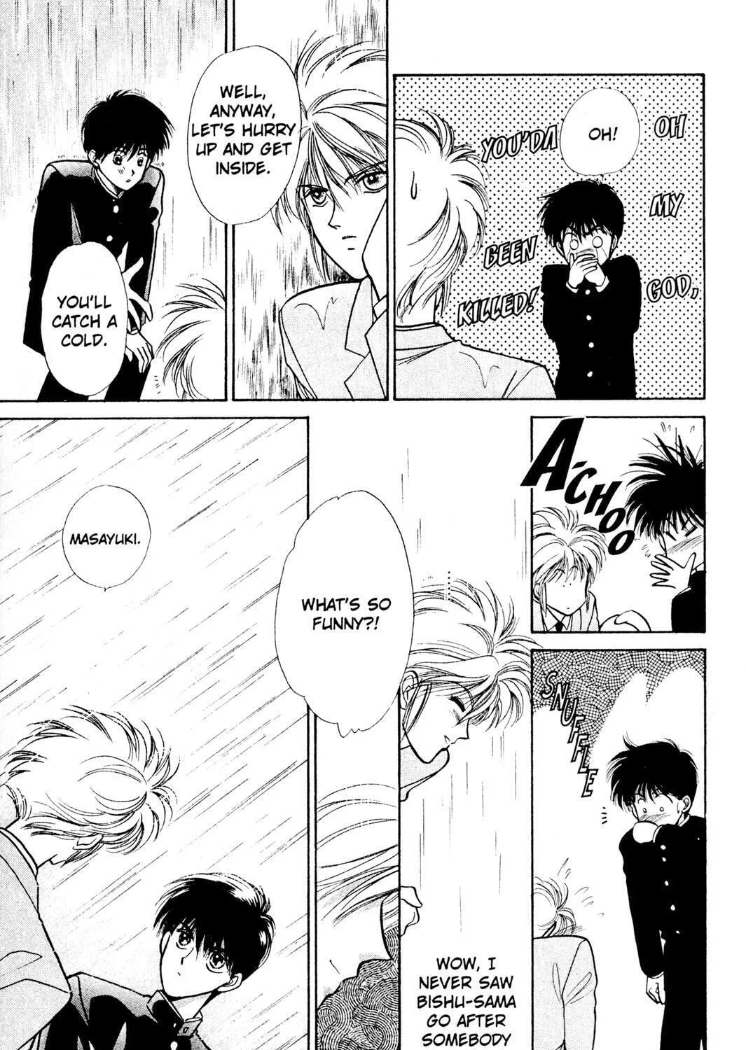 Read Rasen no Kakera chapter 4 image 76 on Lezhin