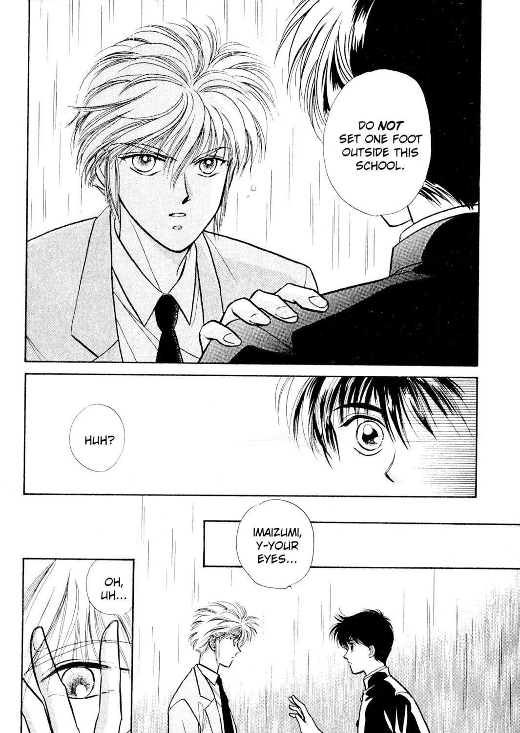 Read Rasen no Kakera chapter 4 image 78 on Lezhin