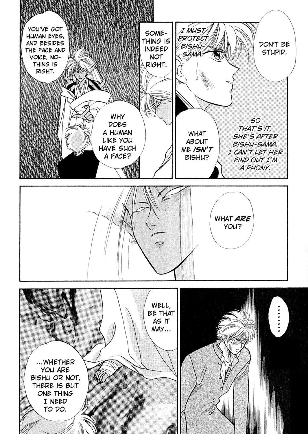 Read Rasen no Kakera chapter 4 image 90 on Lezhin