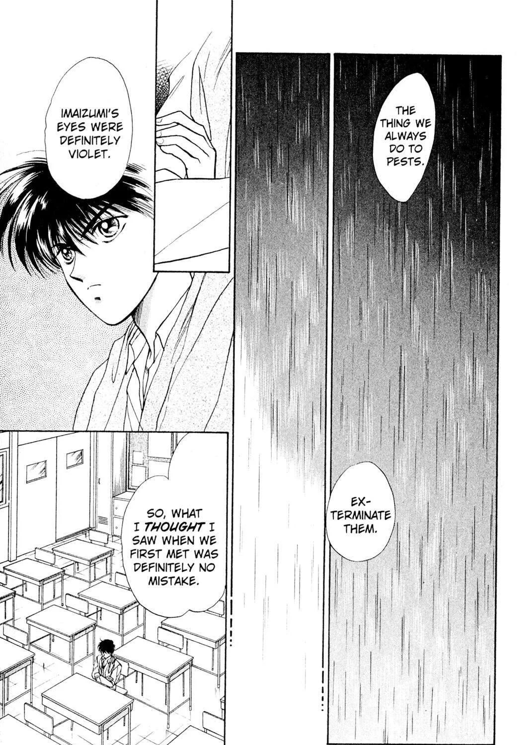 Read Rasen no Kakera chapter 4 image 92 on Lezhin