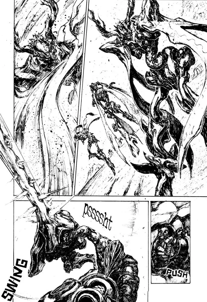 Read Rasen Renge chapter 0 image 10 on Lezhin