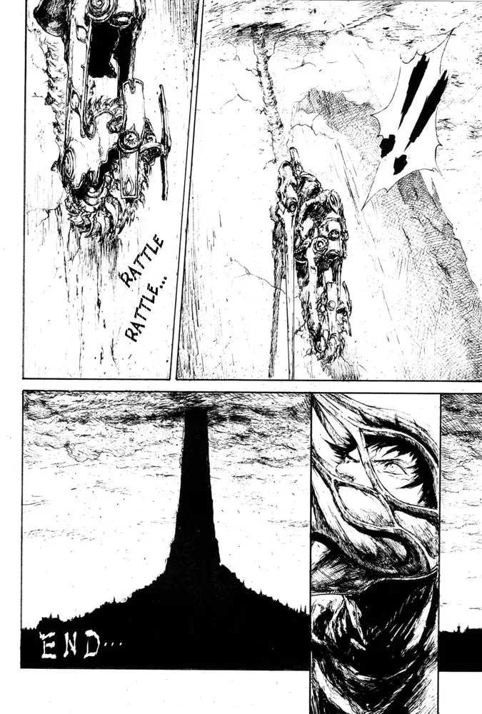 Read Rasen Renge chapter 0 image 16 on Lezhin