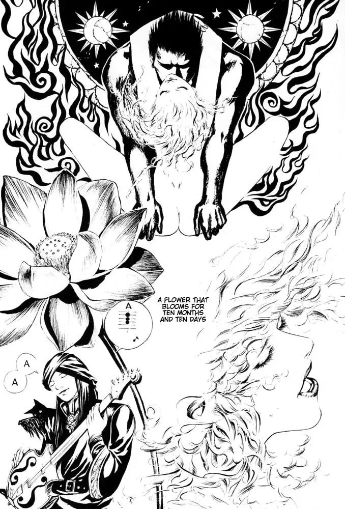 Read Rasen Renge chapter 0 image 19 on Lezhin