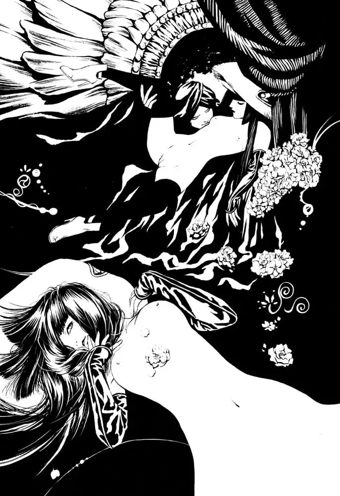 Read Rasen Renge chapter 0 image 21 on Lezhin