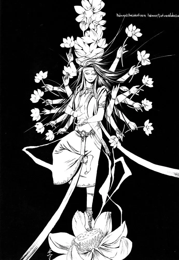 Read Rasen Renge chapter 0 image 24 on Lezhin